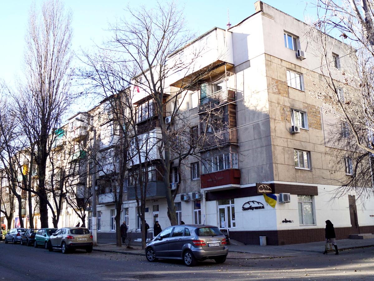 2-комнатная квартира по адресу (площадь 45 м²) - imageAlt 12 2-комнатная квартира по адресу (площадь 45 м²) - Atlanta.ua - imageAlt 12