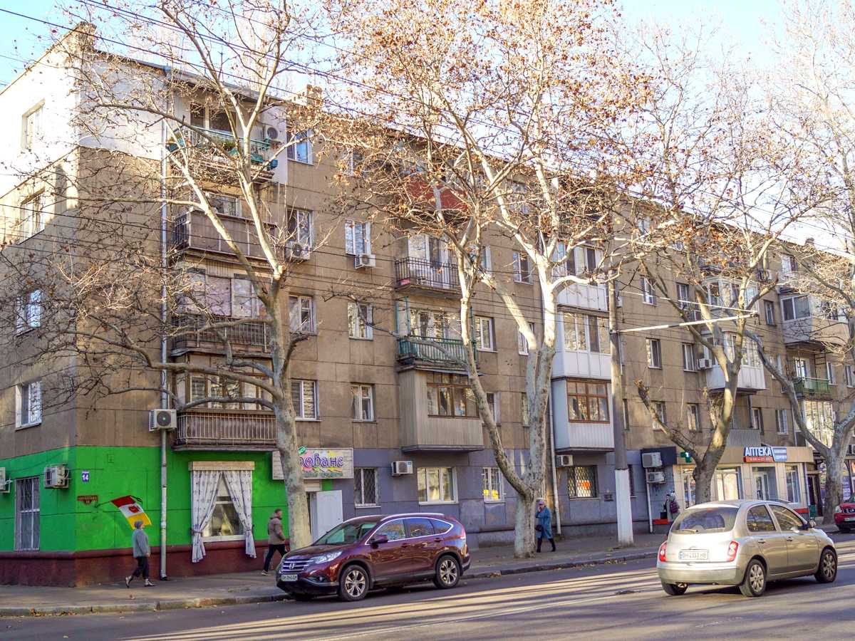 Комерційна нерухомість за адресою вул. Сегедська (площа 40 м²) - фото 6 Комерційна нерухомість за адресою вул. Сегедська (площа 40 м²) - Atlanta.ua - фото 6