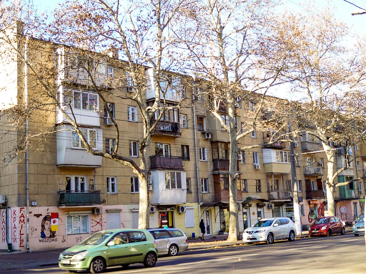 Коммерческая недвижимость по адресу ул. Сегедская (площадь 69 м²) - фото 10 Коммерческая недвижимость по адресу ул. Сегедская (площадь 69 м²) - Atlanta.ua - фото 10