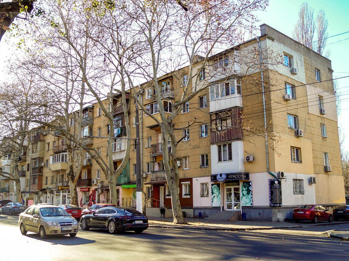 Коммерческая недвижимость по адресу ул. Сегедская (площадь 69 м²) - фото 11 Коммерческая недвижимость по адресу ул. Сегедская (площадь 69 м²) - Atlanta.ua - фото 11