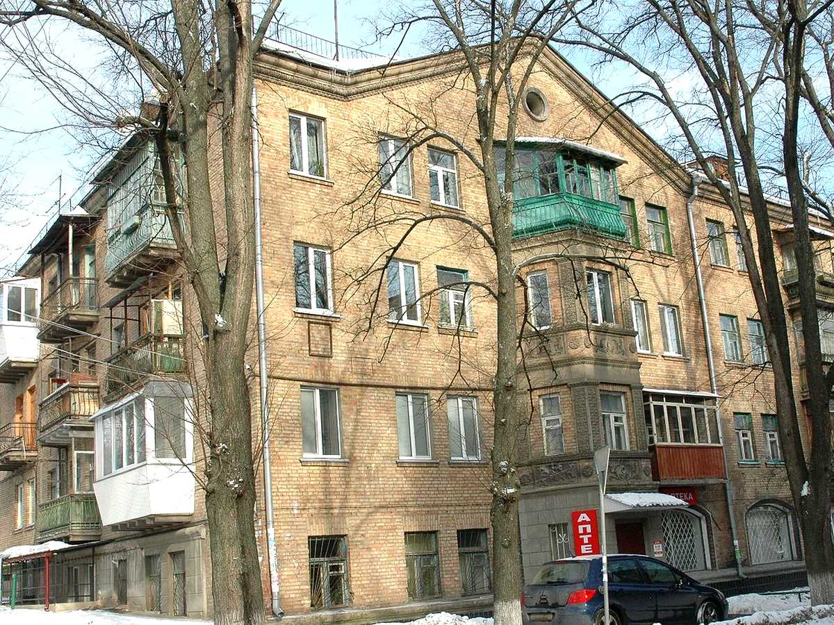 Фото дома