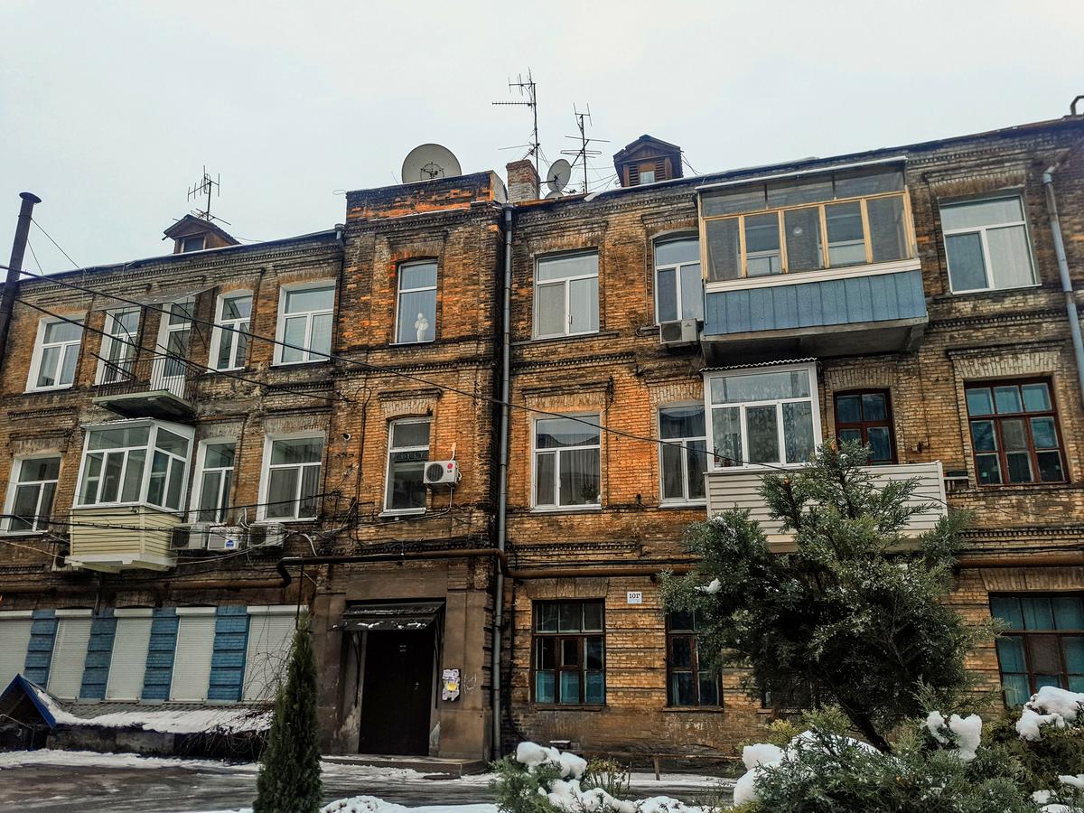 Фото дома