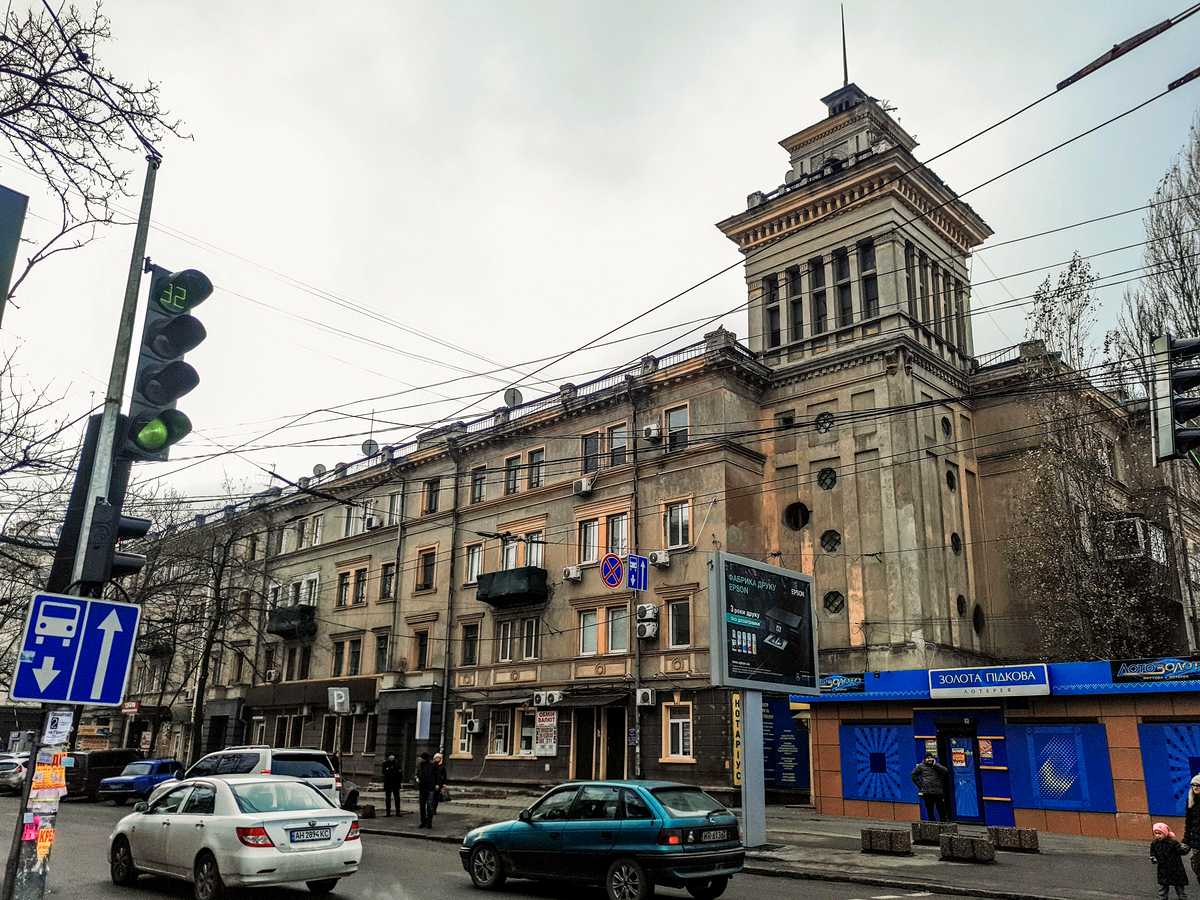 Фото будинку