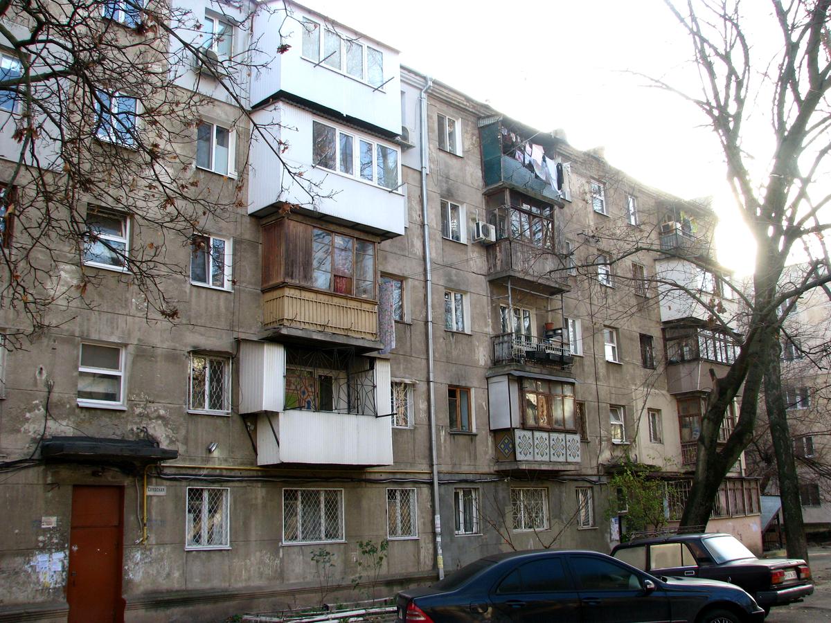 3-кімнатна квартира за адресою вул. Зоопаркова (площа 58 м²) - фото 7 3-кімнатна квартира за адресою вул. Зоопаркова (площа 58 м²) - Atlanta.ua - фото 7