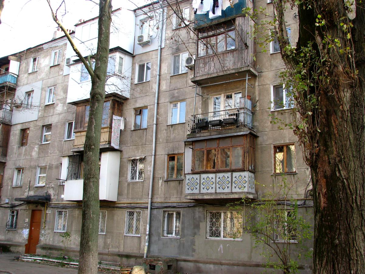 3-кімнатна квартира за адресою вул. Зоопаркова (площа 58 м²) - фото 8 3-кімнатна квартира за адресою вул. Зоопаркова (площа 58 м²) - Atlanta.ua - фото 8