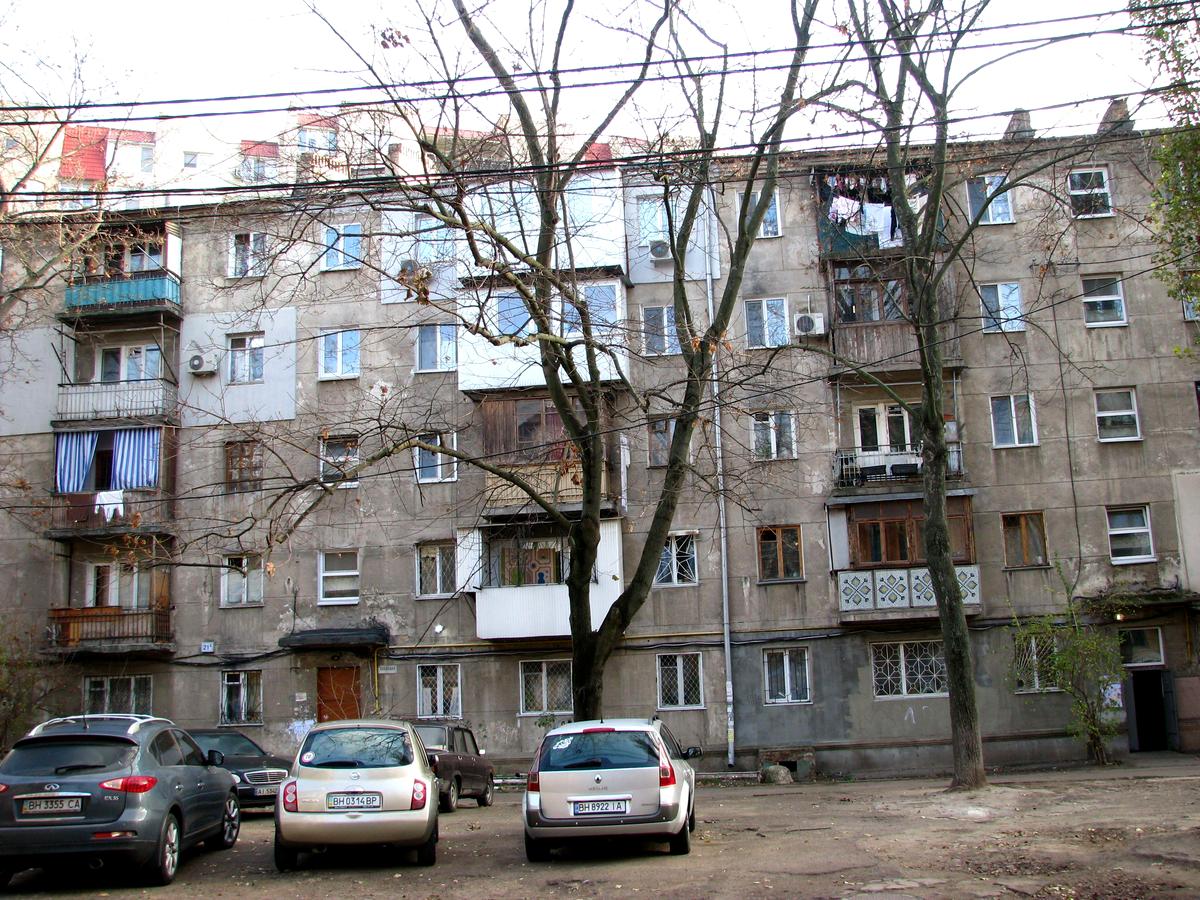 3-кімнатна квартира за адресою вул. Зоопаркова (площа 58 м²) - фото 9 3-кімнатна квартира за адресою вул. Зоопаркова (площа 58 м²) - Atlanta.ua - фото 9