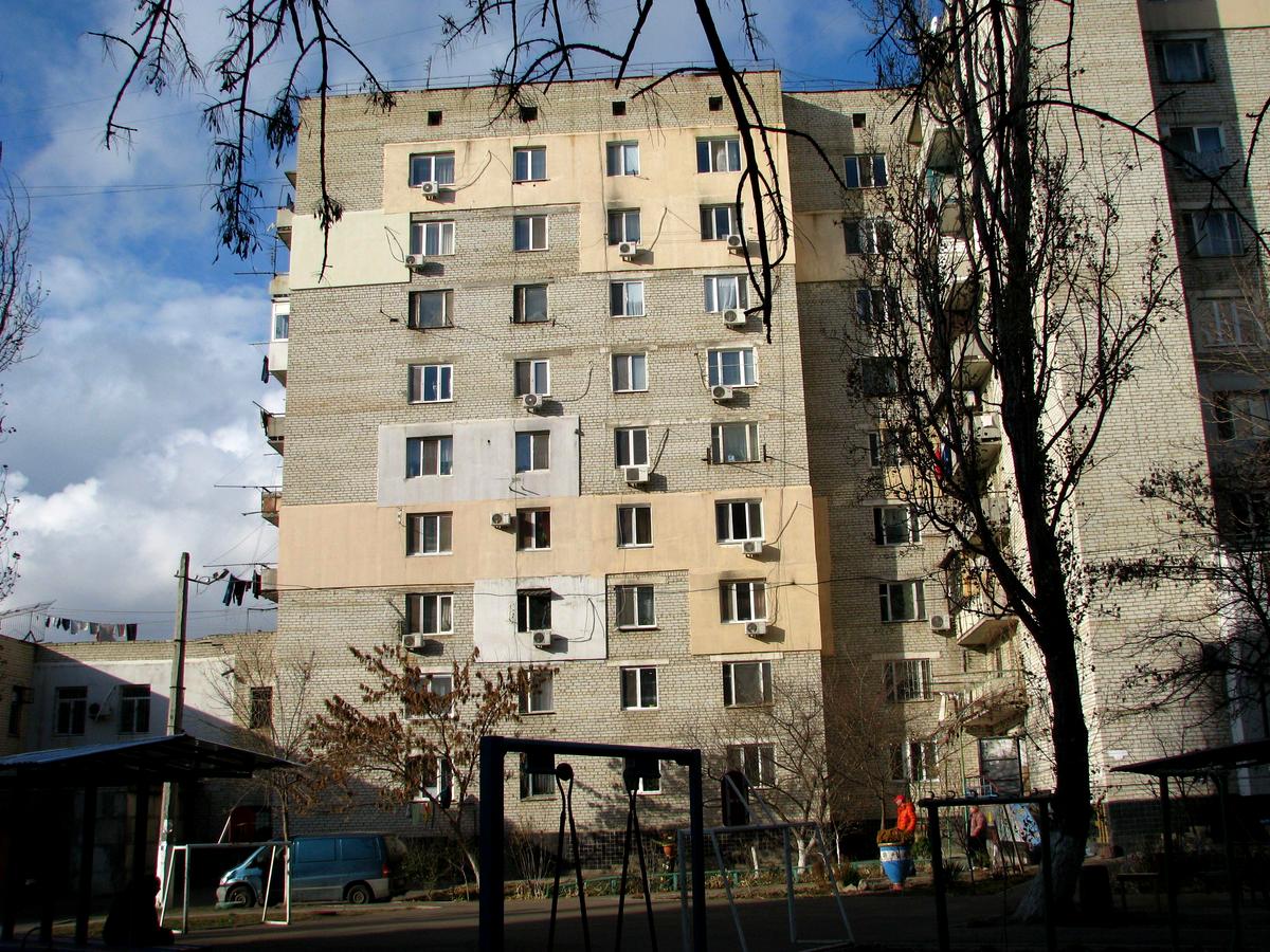 2-комнатная квартира по адресу Николаевская дор. (площадь 31 м²) - фото 12 2-комнатная квартира по адресу Николаевская дор. (площадь 31 м²) - Atlanta.ua - фото 12
