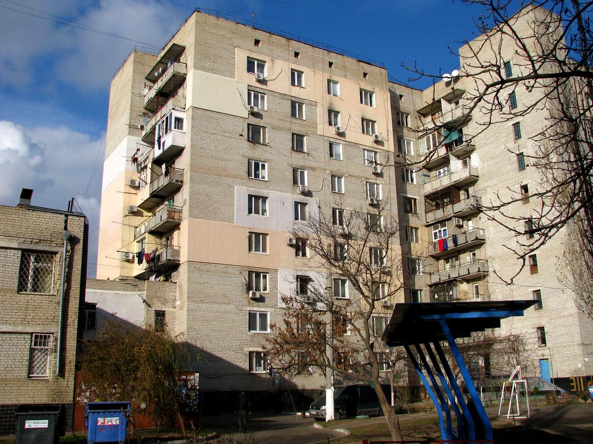 2-комнатная квартира по адресу Николаевская дор. (площадь 31 м²) - фото 13 2-комнатная квартира по адресу Николаевская дор. (площадь 31 м²) - Atlanta.ua - фото 13