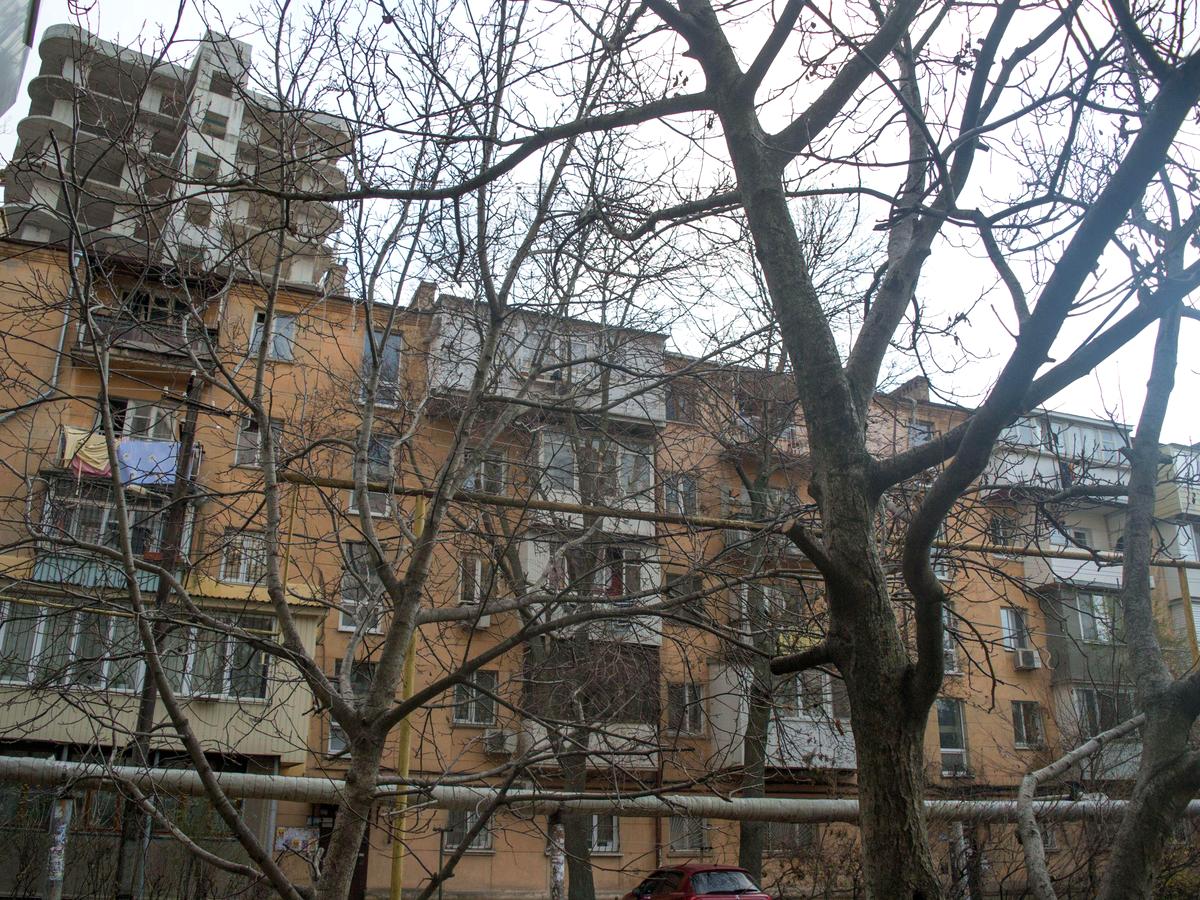 2-комнатная квартира по адресу Клубничный пер. (площадь 45 м²) - фото 10 2-комнатная квартира по адресу Клубничный пер. (площадь 45 м²) - Atlanta.ua - фото 10