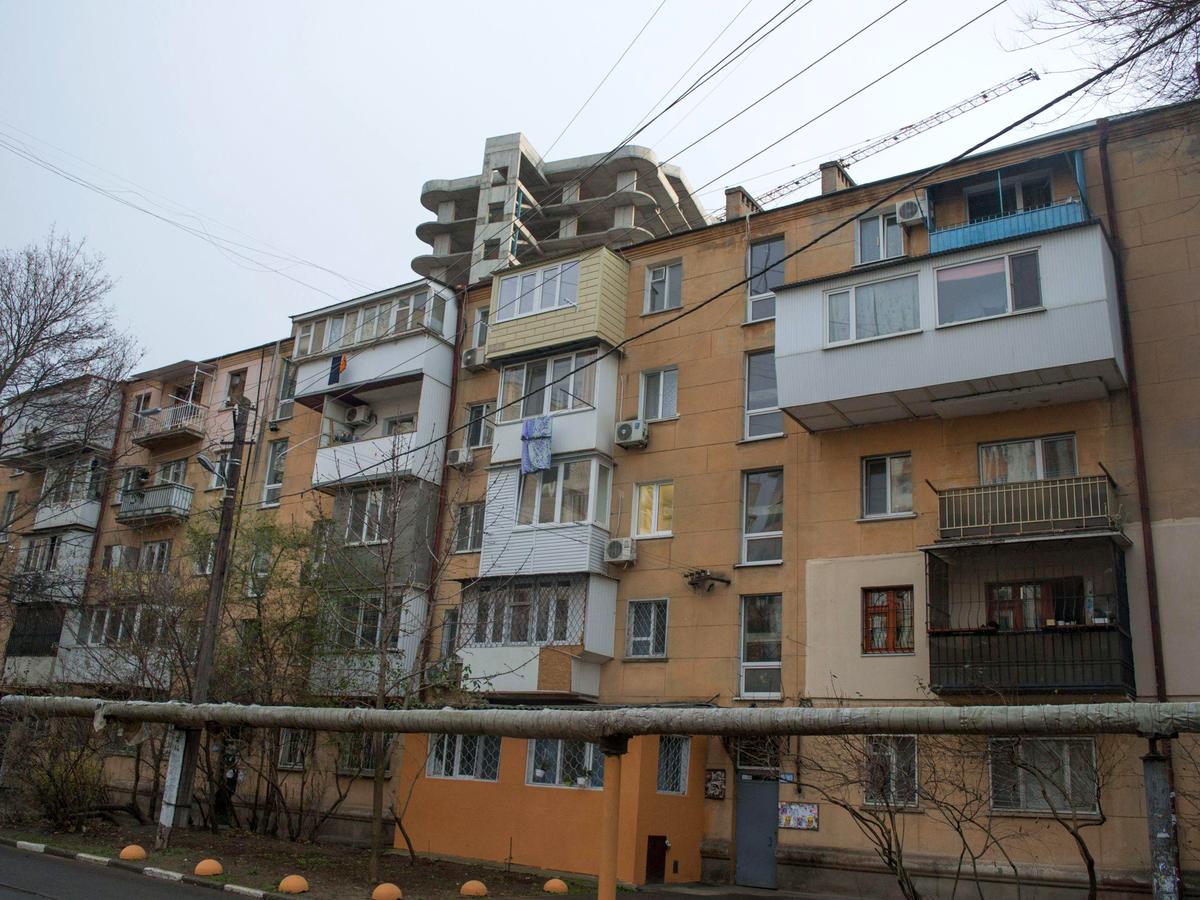 2-комнатная квартира по адресу Клубничный пер. (площадь 45 м²) - фото 11 2-комнатная квартира по адресу Клубничный пер. (площадь 45 м²) - Atlanta.ua - фото 11