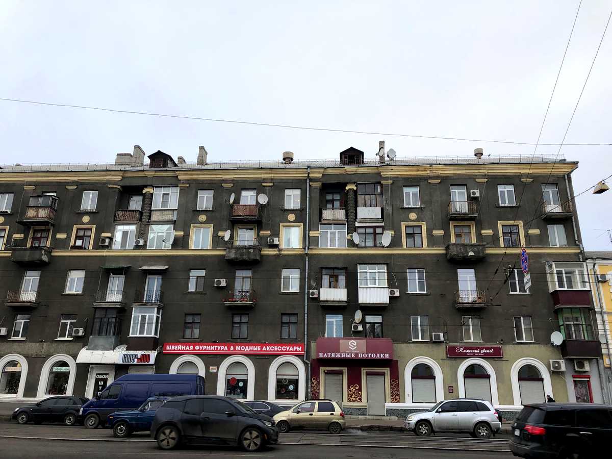 Фото дома