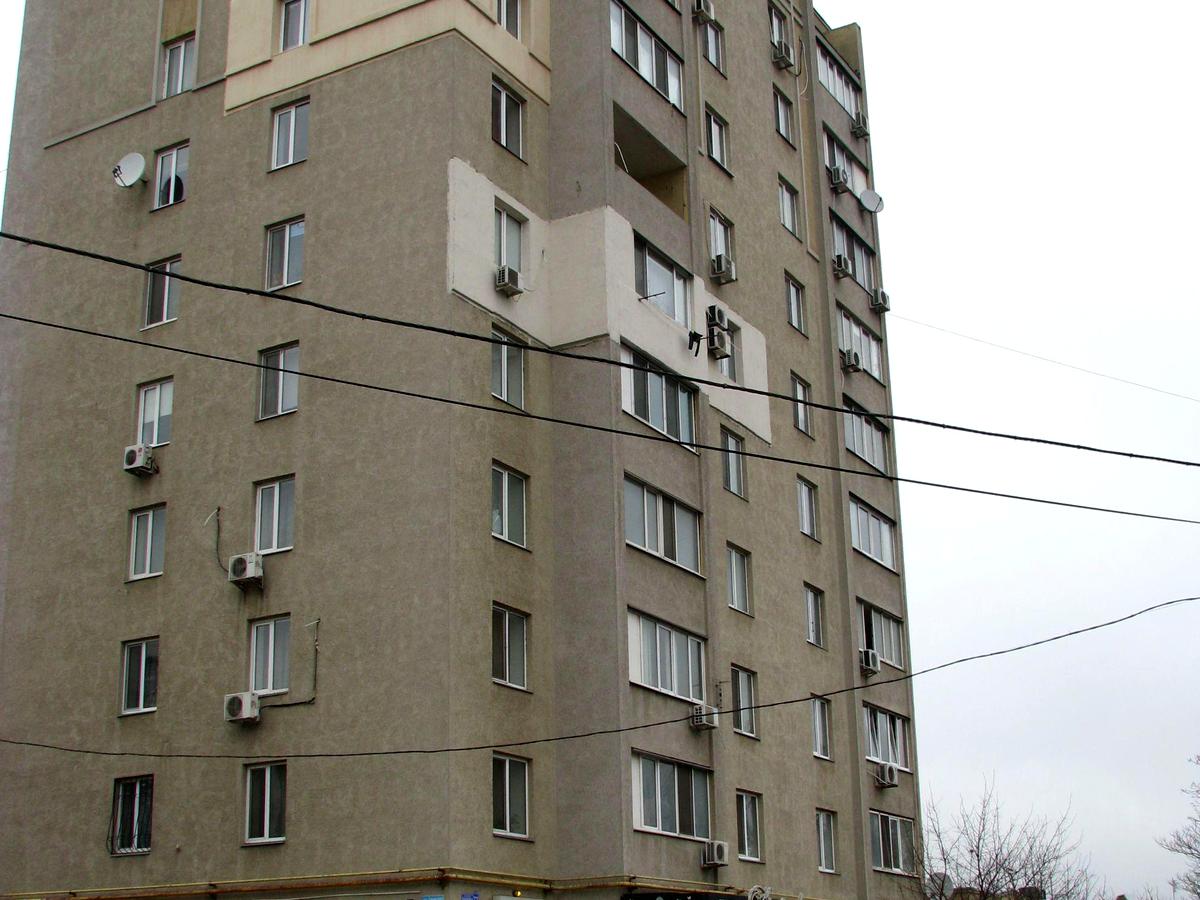 2-комнатная квартира по адресу ул. Испанская (площадь 70 м²) - фото 13 2-комнатная квартира по адресу ул. Испанская (площадь 70 м²) - Atlanta.ua - фото 13