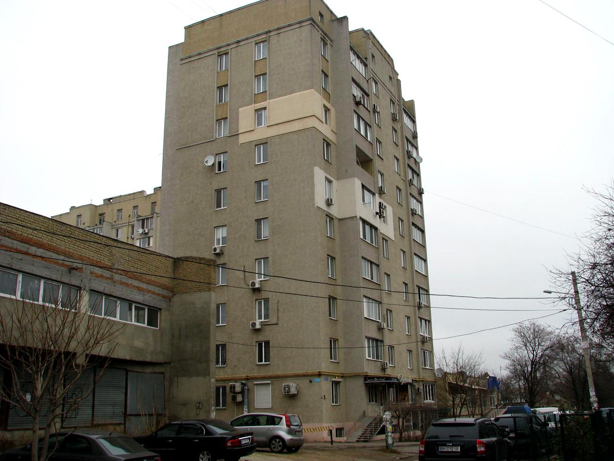 2-комнатная квартира по адресу ул. Испанская (площадь 70 м²) - фото 14 2-комнатная квартира по адресу ул. Испанская (площадь 70 м²) - Atlanta.ua - фото 14