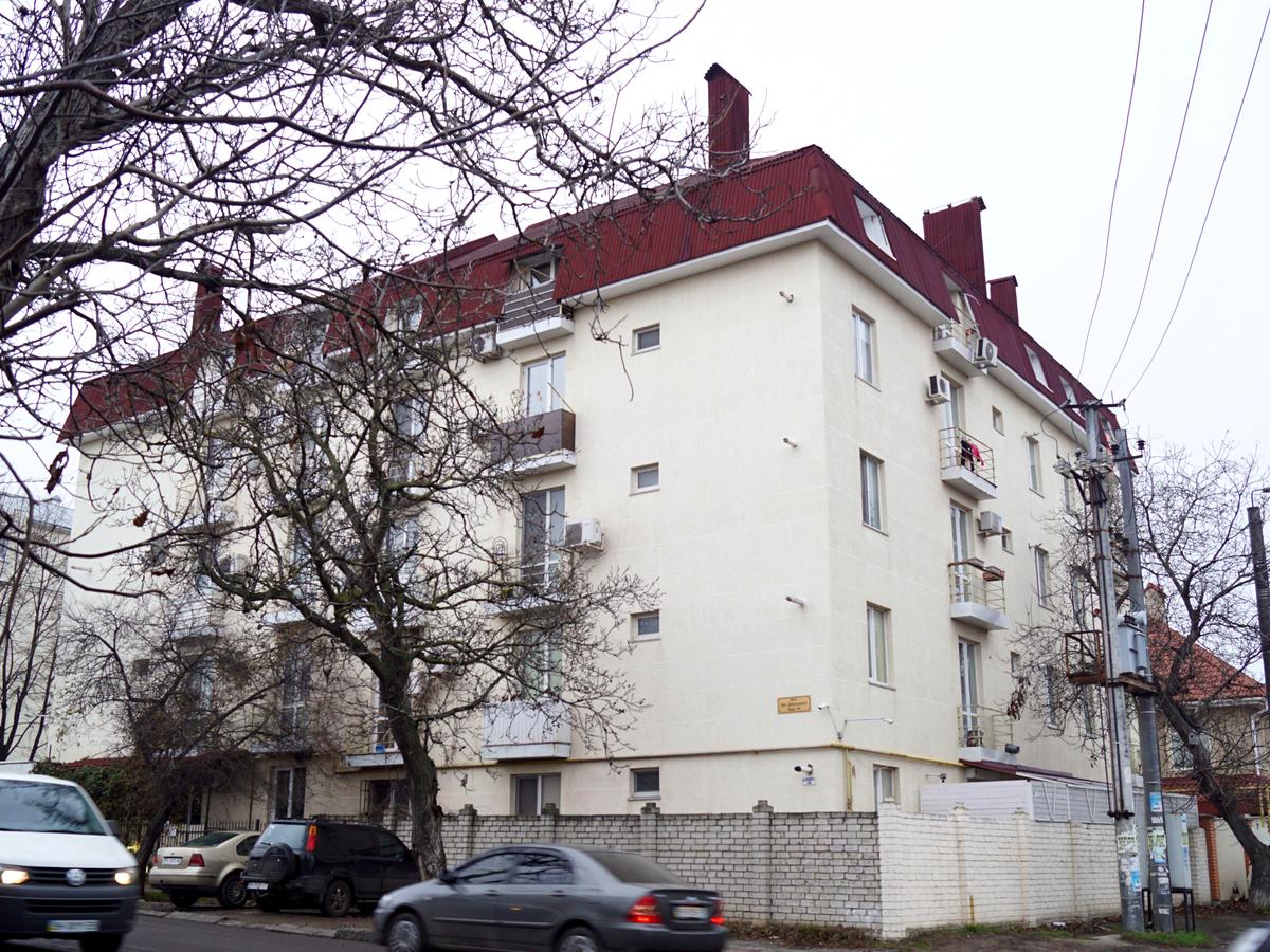 2-комнатная квартира по адресу (площадь 55 м²) - фото 8 2-комнатная квартира по адресу (площадь 55 м²) - Atlanta.ua - фото 8