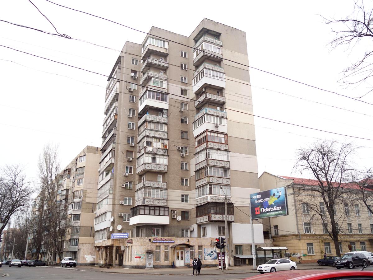 2-комнатная квартира по адресу Банный пер. (площадь 50 м²) - фото 17 2-комнатная квартира по адресу Банный пер. (площадь 50 м²) - Atlanta.ua - фото 17