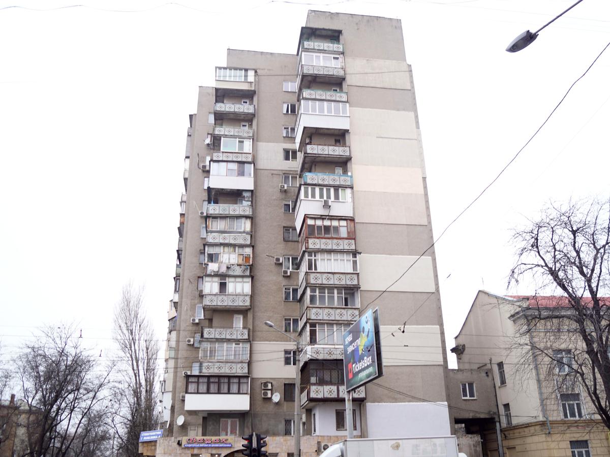 2-комнатная квартира по адресу Банный пер. (площадь 50 м²) - фото 18 2-комнатная квартира по адресу Банный пер. (площадь 50 м²) - Atlanta.ua - фото 18