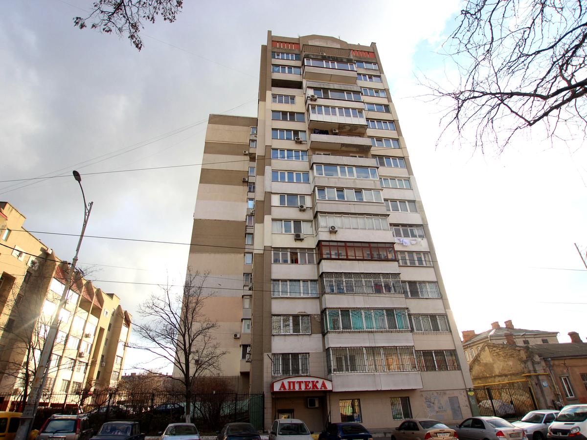 3-кімнатна квартира за адресою вул. Колонтаївська (площа 88 м²) - фото 21 3-кімнатна квартира за адресою вул. Колонтаївська (площа 88 м²) - Atlanta.ua - фото 21