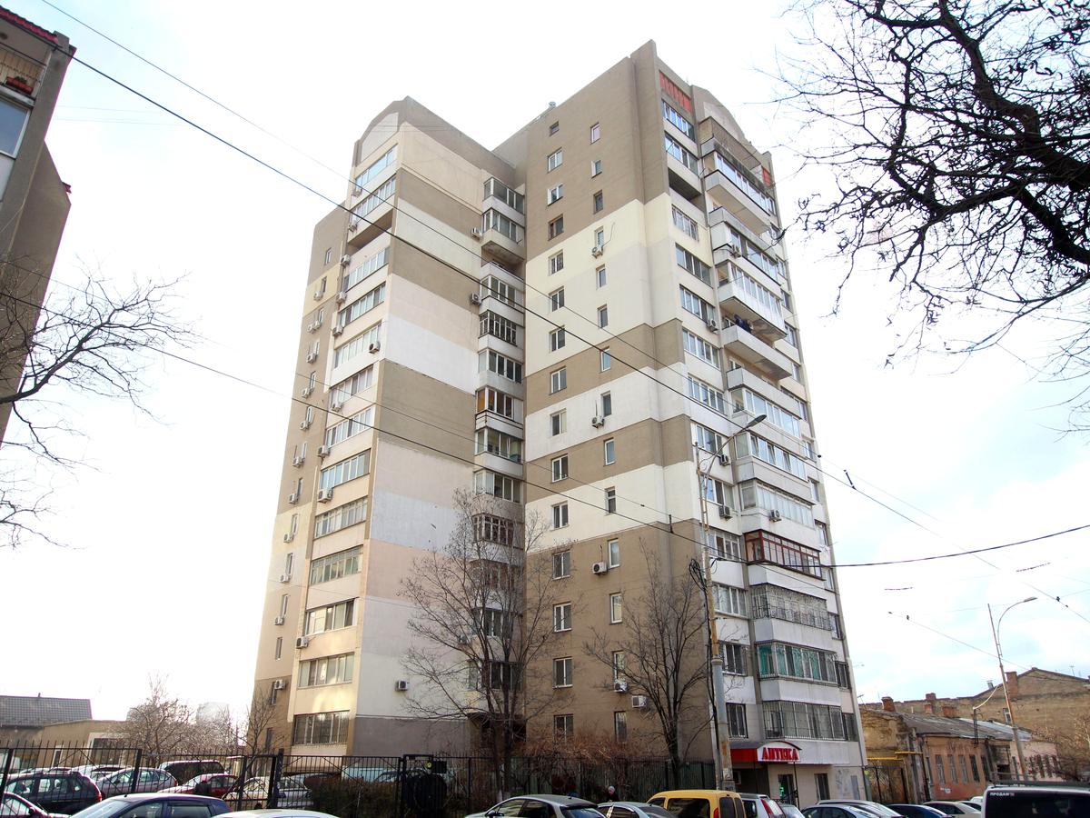 3-кімнатна квартира за адресою вул. Колонтаївська (площа 88 м²) - фото 22 3-кімнатна квартира за адресою вул. Колонтаївська (площа 88 м²) - Atlanta.ua - фото 22