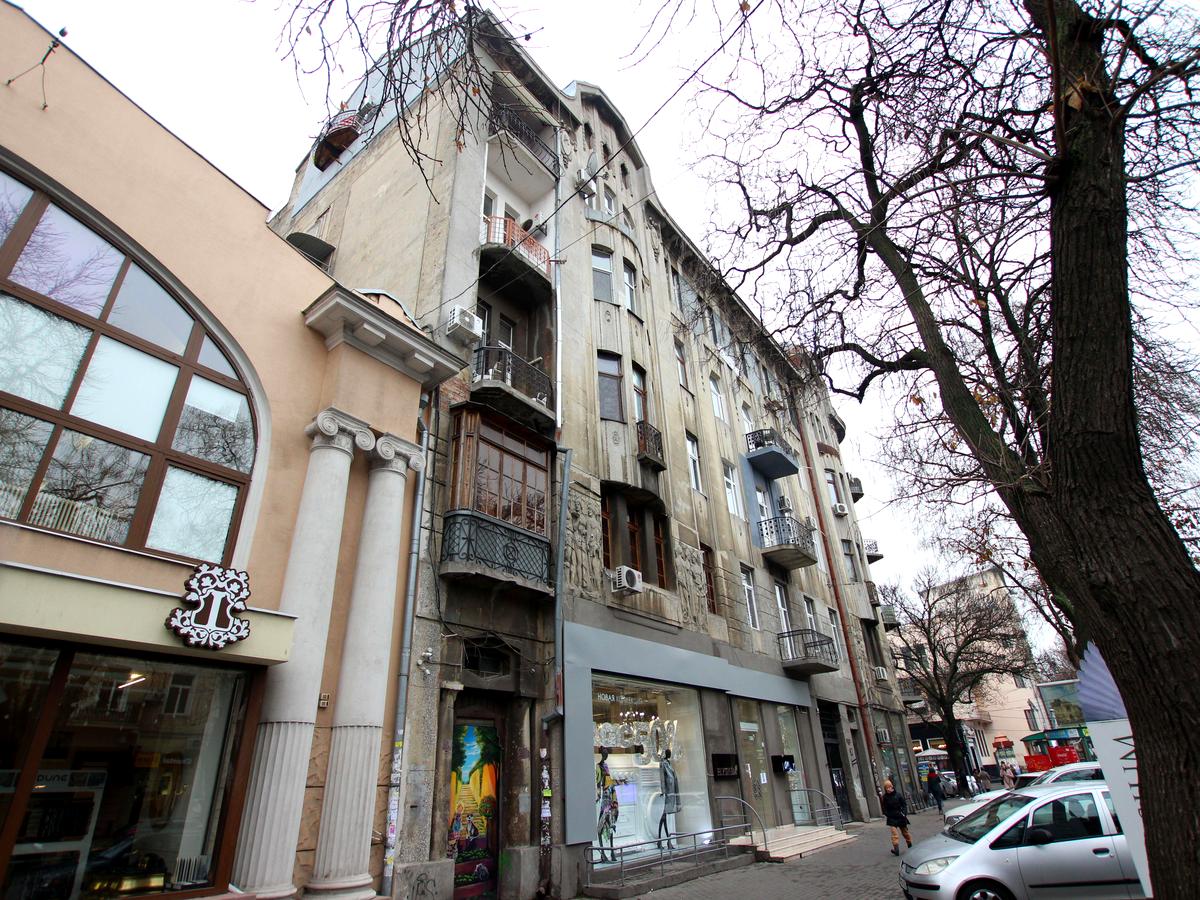 1-комнатная квартира по адресу ул. Европейская (площадь 81 м²) - фото 34 1-комнатная квартира по адресу ул. Европейская (площадь 81 м²) - Atlanta.ua - фото 34
