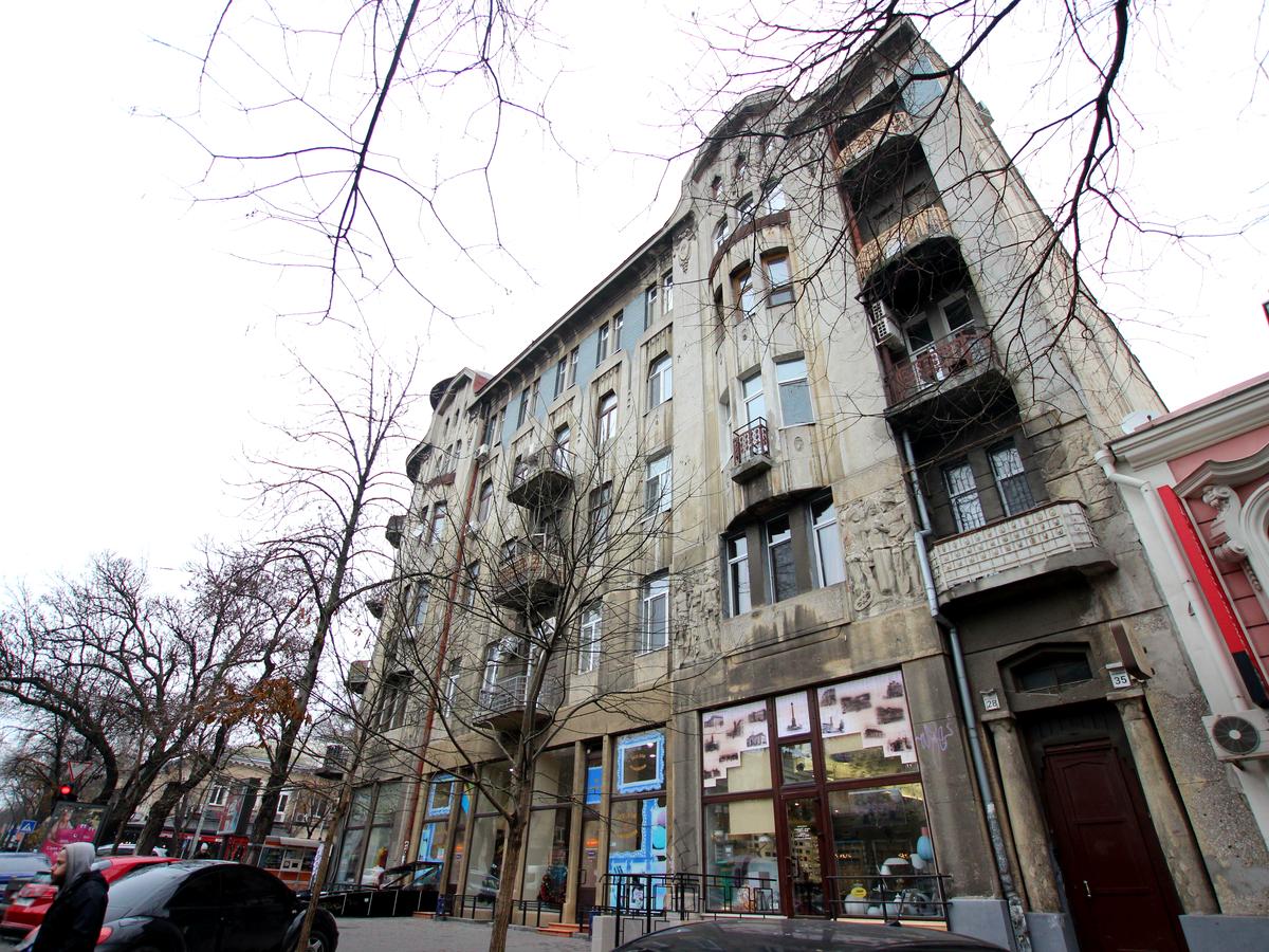 1-комнатная квартира по адресу ул. Европейская (площадь 81 м²) - фото 35 1-комнатная квартира по адресу ул. Европейская (площадь 81 м²) - Atlanta.ua - фото 35