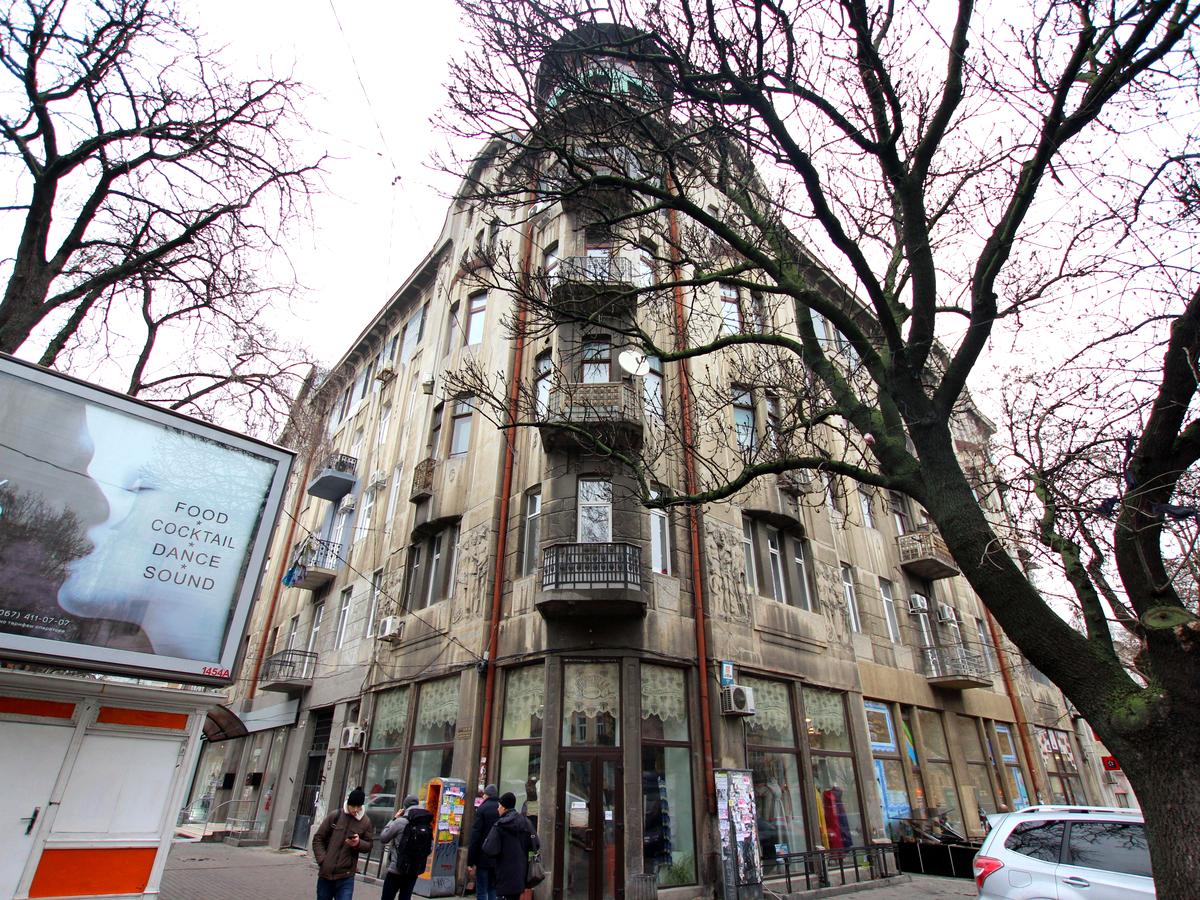 1-комнатная квартира по адресу ул. Европейская (площадь 81 м²) - фото 36 1-комнатная квартира по адресу ул. Европейская (площадь 81 м²) - Atlanta.ua - фото 36