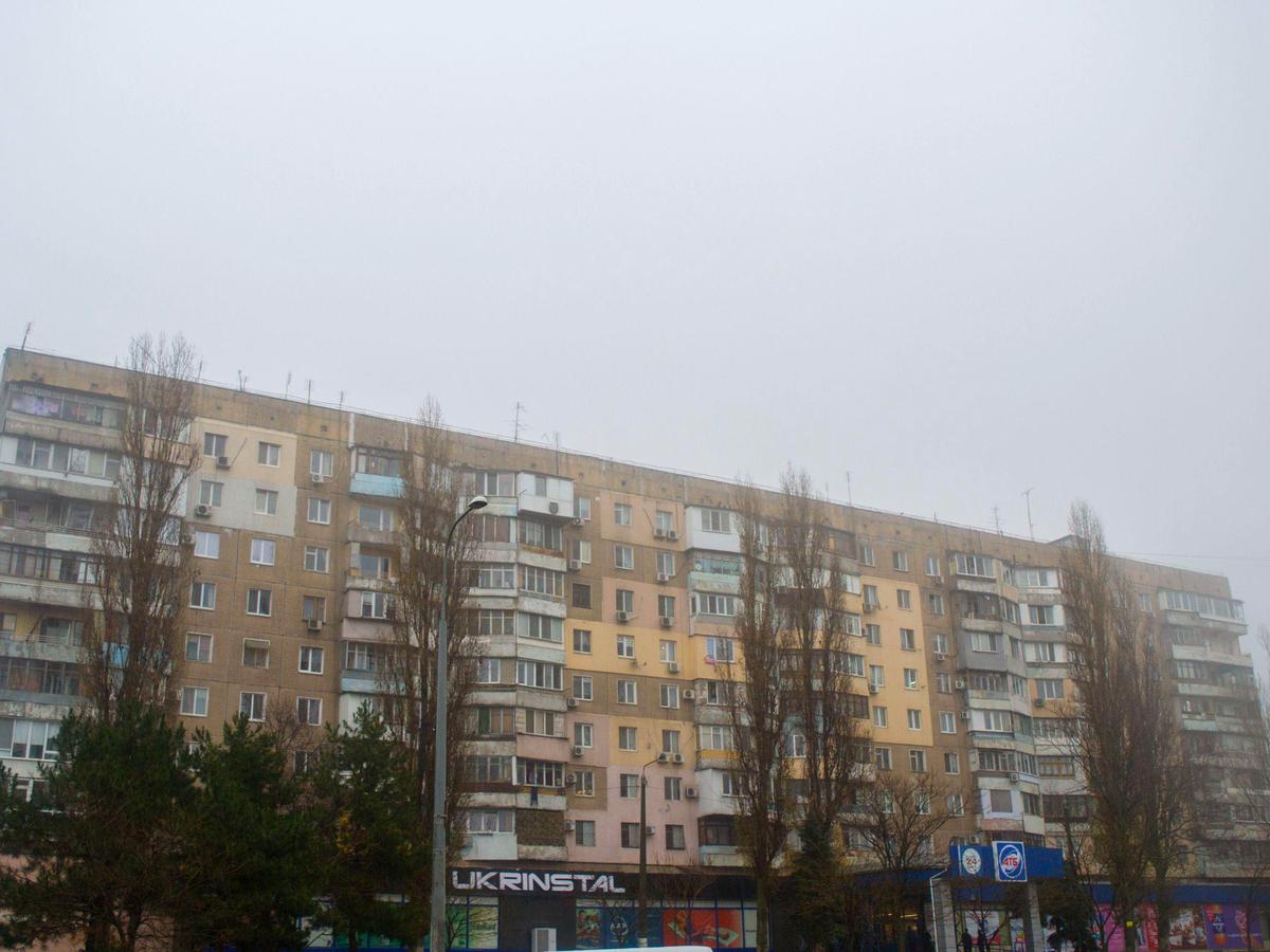 Многокомнатная квартира по адресу ул. Балковская (площадь 97 м²) - фото 17 Многокомнатная квартира по адресу ул. Балковская (площадь 97 м²) - Atlanta.ua - фото 17