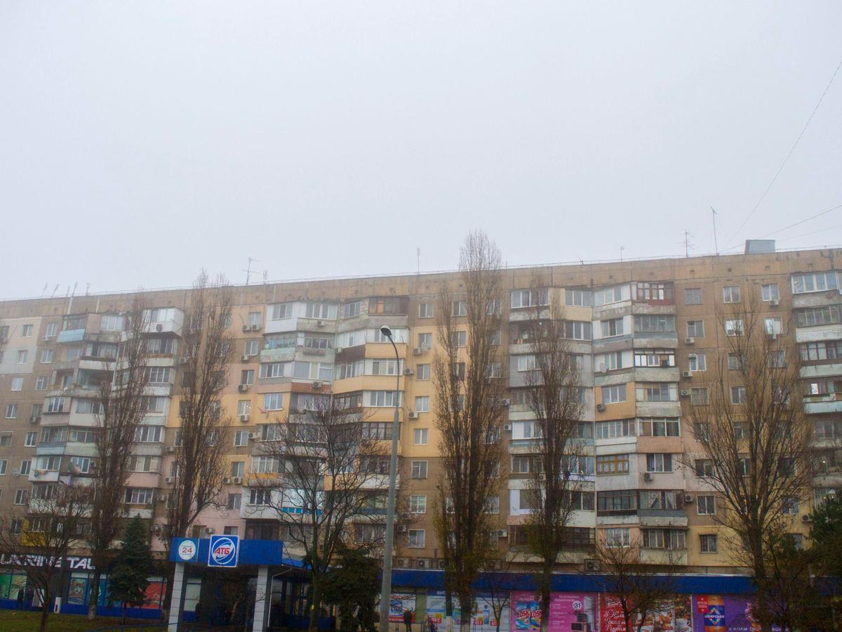 Многокомнатная квартира по адресу ул. Балковская (площадь 97 м²) - фото 18 Многокомнатная квартира по адресу ул. Балковская (площадь 97 м²) - Atlanta.ua - фото 18