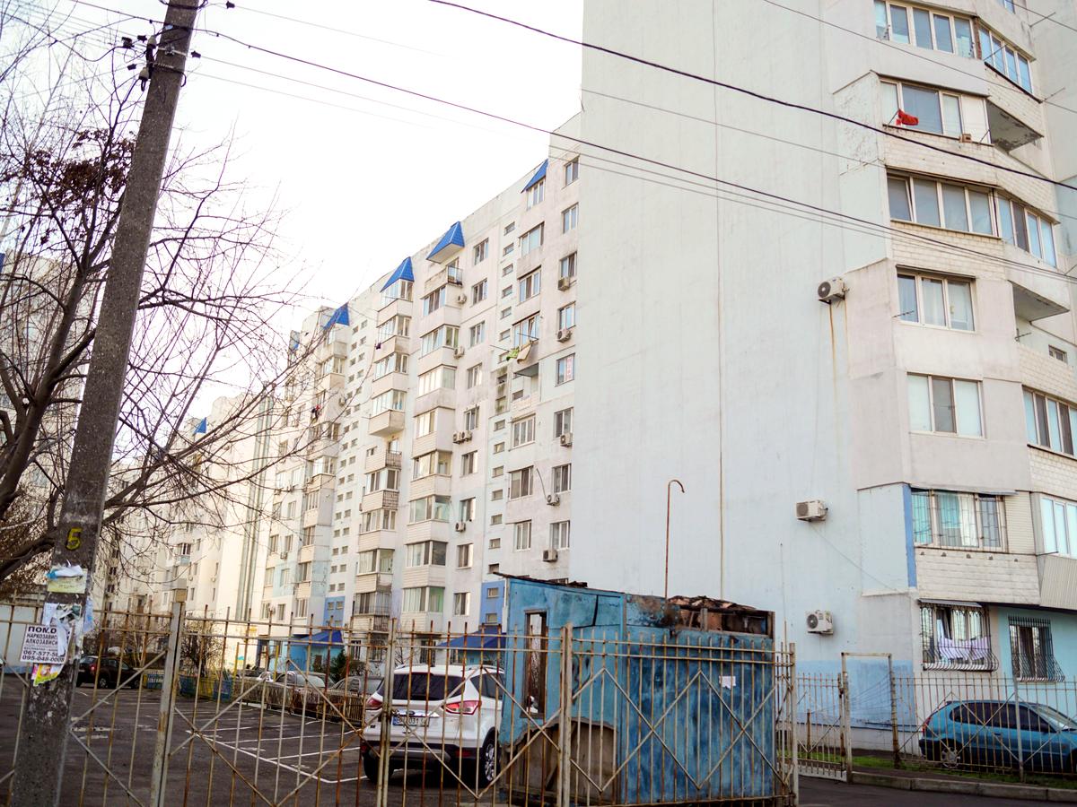 2-комнатная квартира по адресу ул. Промышленная (площадь 91,5 м²) - фото 14 2-комнатная квартира по адресу ул. Промышленная (площадь 91,5 м²) - Atlanta.ua - фото 14