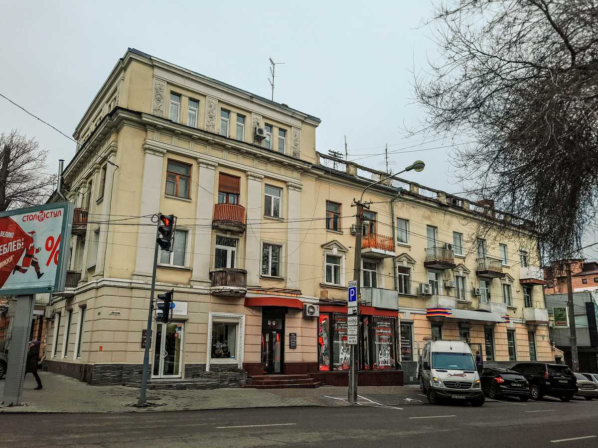 Фото будинку