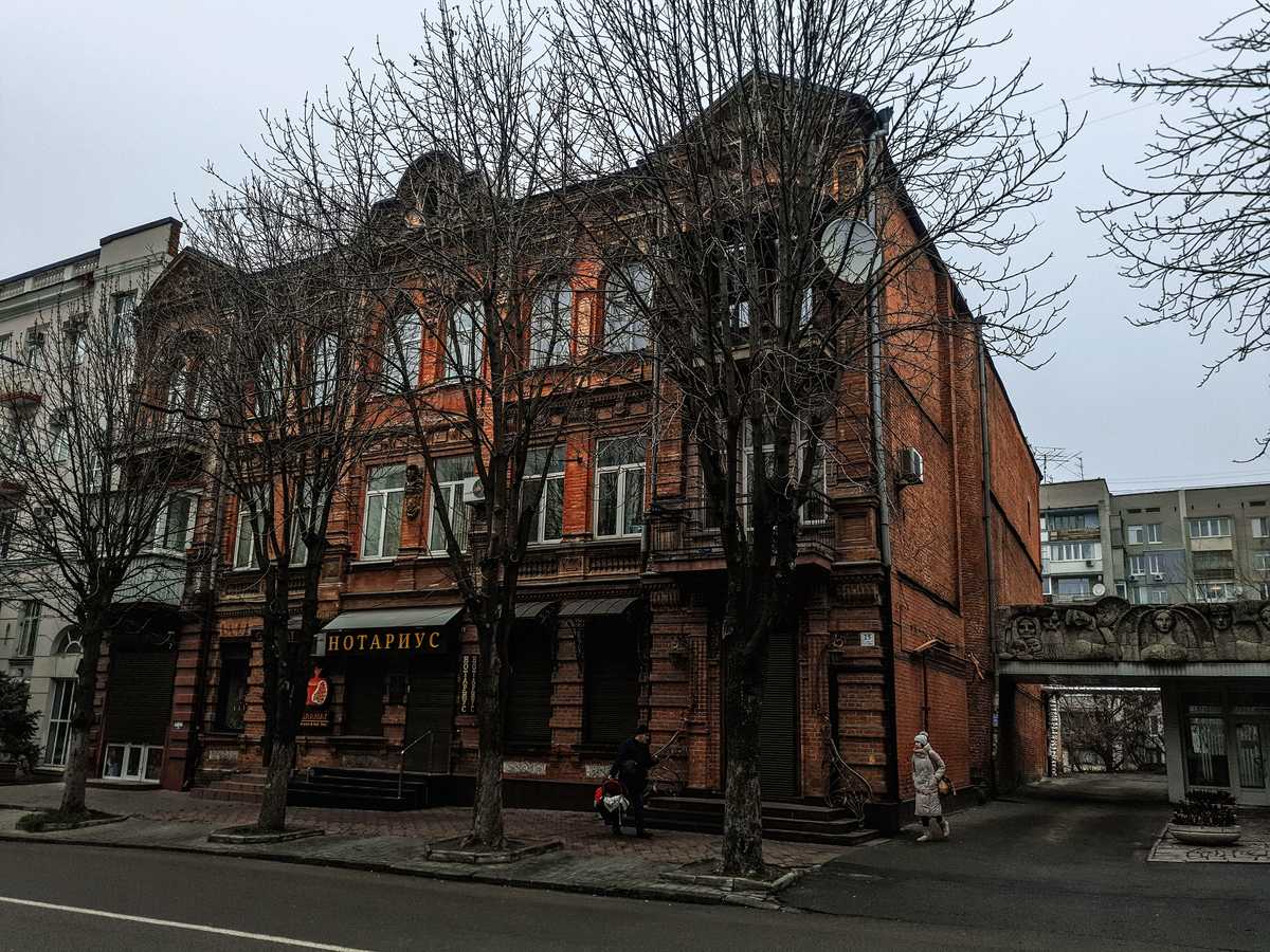 Фото будинку