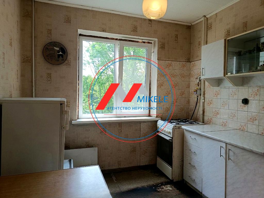 Продаж 2-кімнатної квартири — Остафія Дашкевича вул. (Курнатовського), 2, Дніпровський район — фото 1