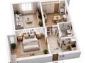 квартира за адресою Брестська, 6