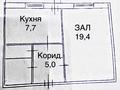 квартира за адресою Княжий Затон вул., 17