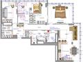 квартира за адресою Французький бульв., 60г
