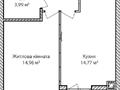 квартира по адресу Ольги Кобилянської ул. (Достоевского), 1-В/16