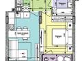 квартира за адресою Салютна вул., (Будинок 04001-04205)