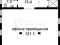 комерційна за адресою Садово-Ботанічна вул. (Тимірязєвська), 14