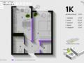 квартира по адресу Сеченова ул., 129А, корпус 11, 7, 8