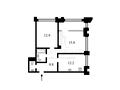 квартира за адресою Зарічна вул., 4 к2