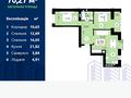 квартира по адресу Гетмана Мазепы ул., 168-Г