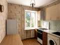 квартира за адресою Космонавтів вул., 33