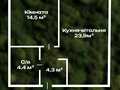 квартира за адресою Олександра Олеся вул., 10