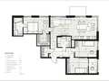квартира по адресу Салютная ул., (Будинок 03801-03901)