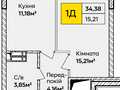 квартира за адресою Тепловозна вул., 28