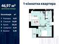 квартира за адресою Гетьмана Мазепи вул., 168-Г