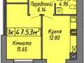 квартира за адресою Степана Бандери вул., (Будинок 1)
