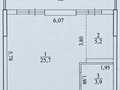 квартира по адресу Пишоновская ул., (Будинок)