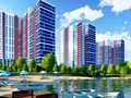 паркомісце за адресою Гліба Бабіча вул. (Канальна), 8-Б