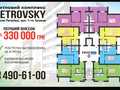 квартира за адресою 1 Травня вул., 1