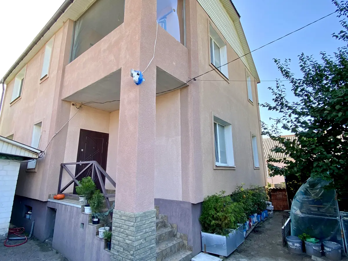 Балхашська вул.